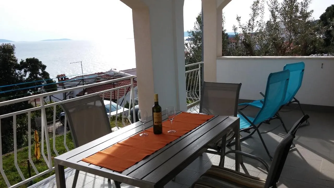Apartman Korotaj, Okrug Gornji, Ciovo Traù