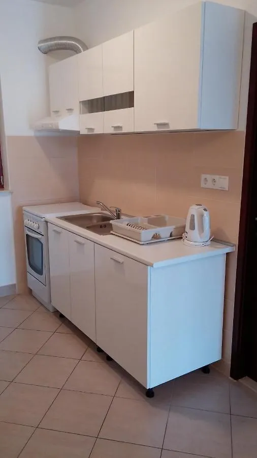 Apartman Korotaj, Okrug Gornji, Ciovo Τρογκίρ Διαμέρισμα