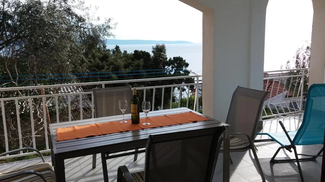 Apartman Korotaj, Okrug Gornji, Ciovo Traù