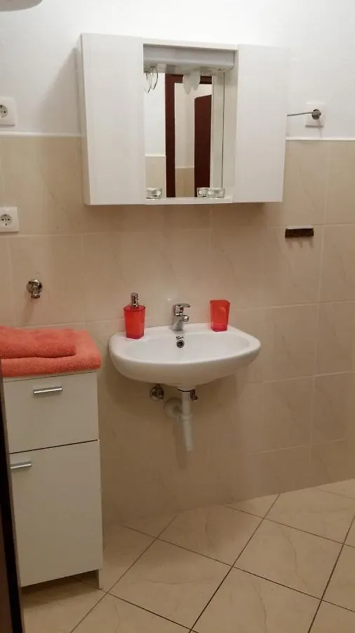 Apartman Korotaj, Okrug Gornji, Ciovo Τρογκίρ Κροατία