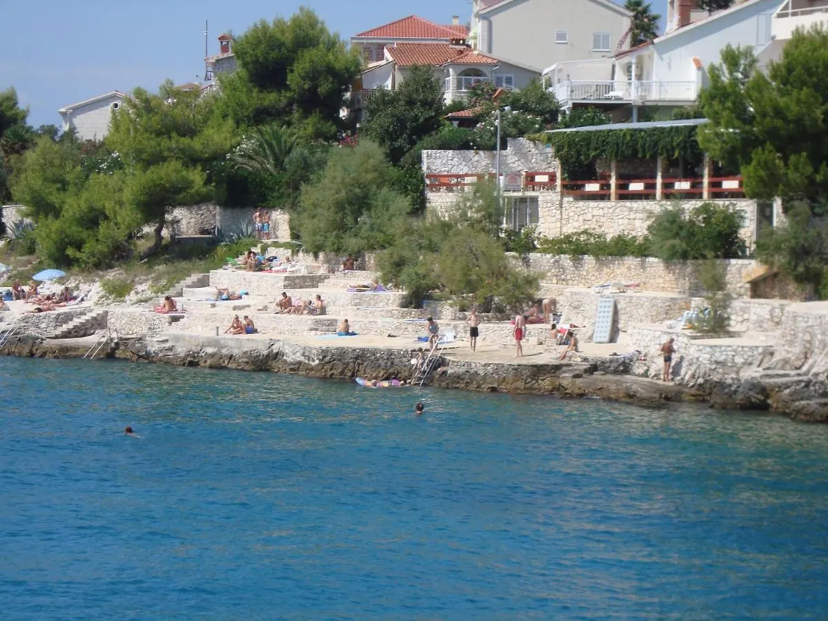 Apartman Korotaj, Okrug Gornji, Ciovo Traù Croazia