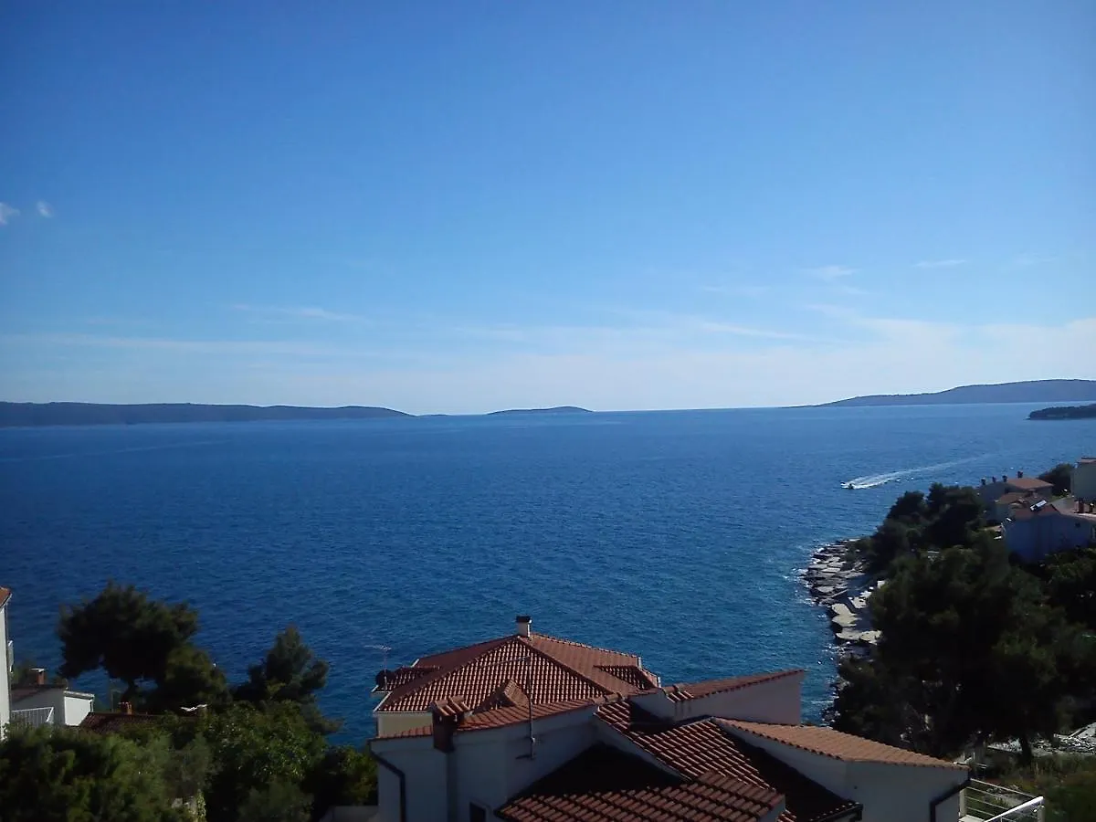 Apartman Korotaj, Okrug Gornji, Ciovo Traù 0*,  Croazia