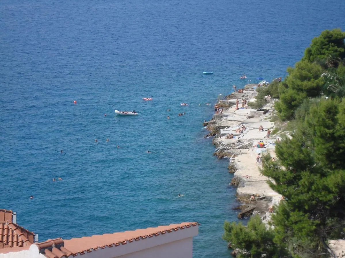 Apartman Korotaj, Okrug Gornji, Ciovo Traù