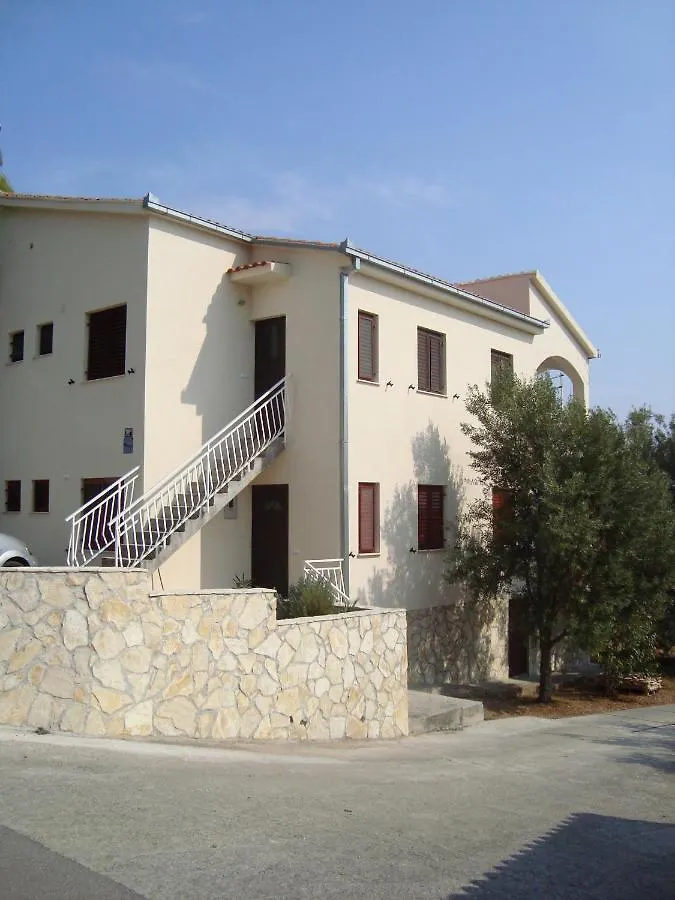 Apartman Korotaj, Okrug Gornji, Ciovo Traù 0*,