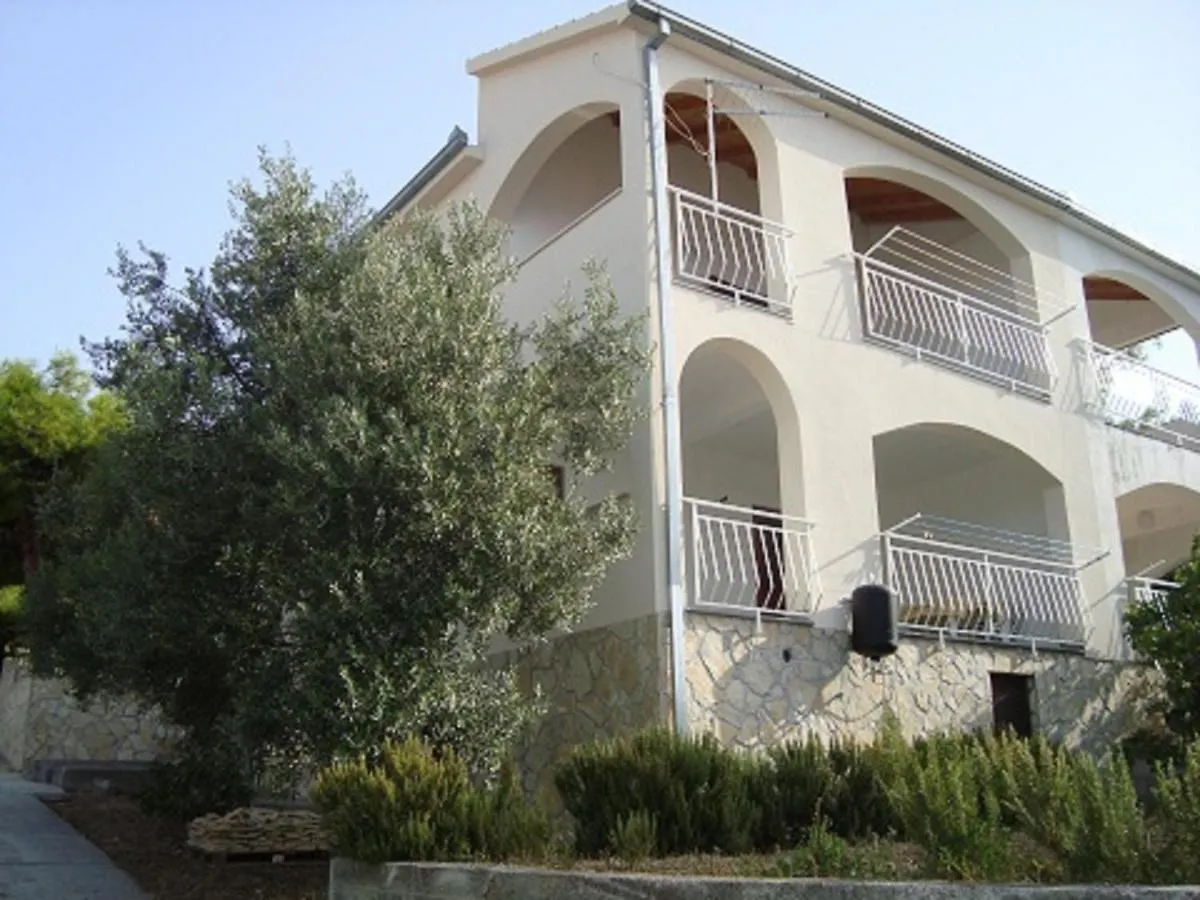 Apartman Korotaj, Okrug Gornji, Ciovo Τρογκίρ